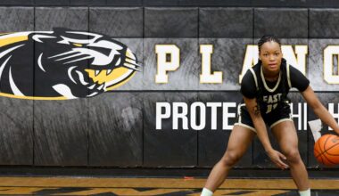 Plano East basketball prodigy Arianna Robinson continues to raise her game to new levels