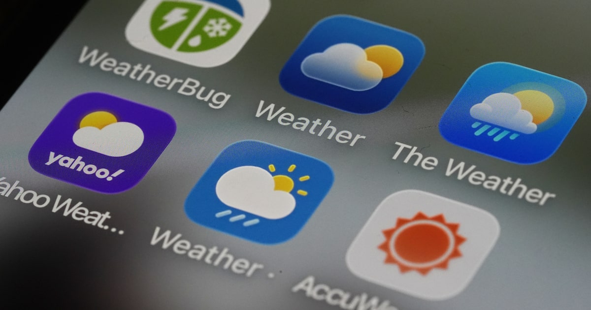 Will we get snow, sleet or ice in Dallas? Your weather app might not be able to tell you