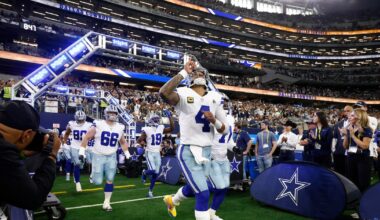 A look at Dallas’ home, away opponents for next season