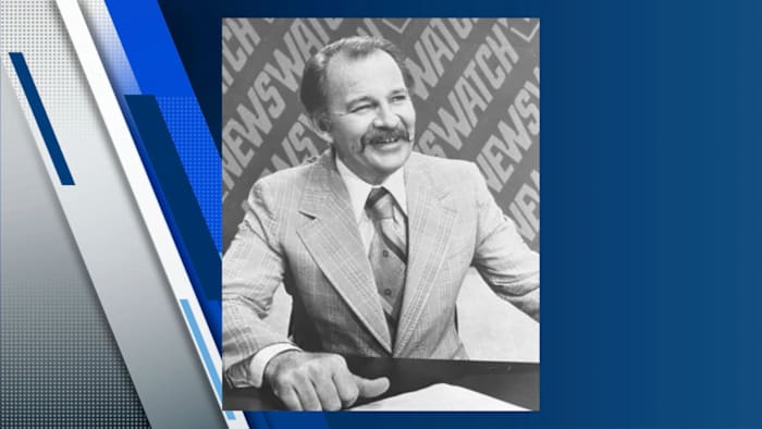 Former KSAT 12 weatherman Jud Ashmore dies at 101