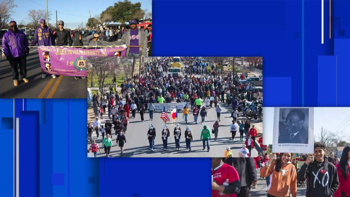 Here’s what is open, closed for Martin Luther King Jr. Day 2026 in San Antonio