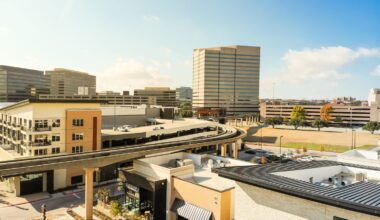 Three North Texas Cities Among the Best for Jobs in the U.S.