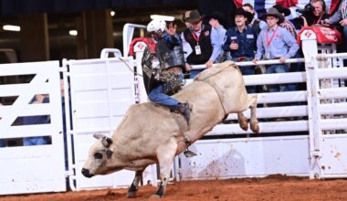 The Fort Worth Stock Show and Rodeo is a cornerstone of Texas culture, blending tradition with modern entertainment. (Courtesy FWSSR)