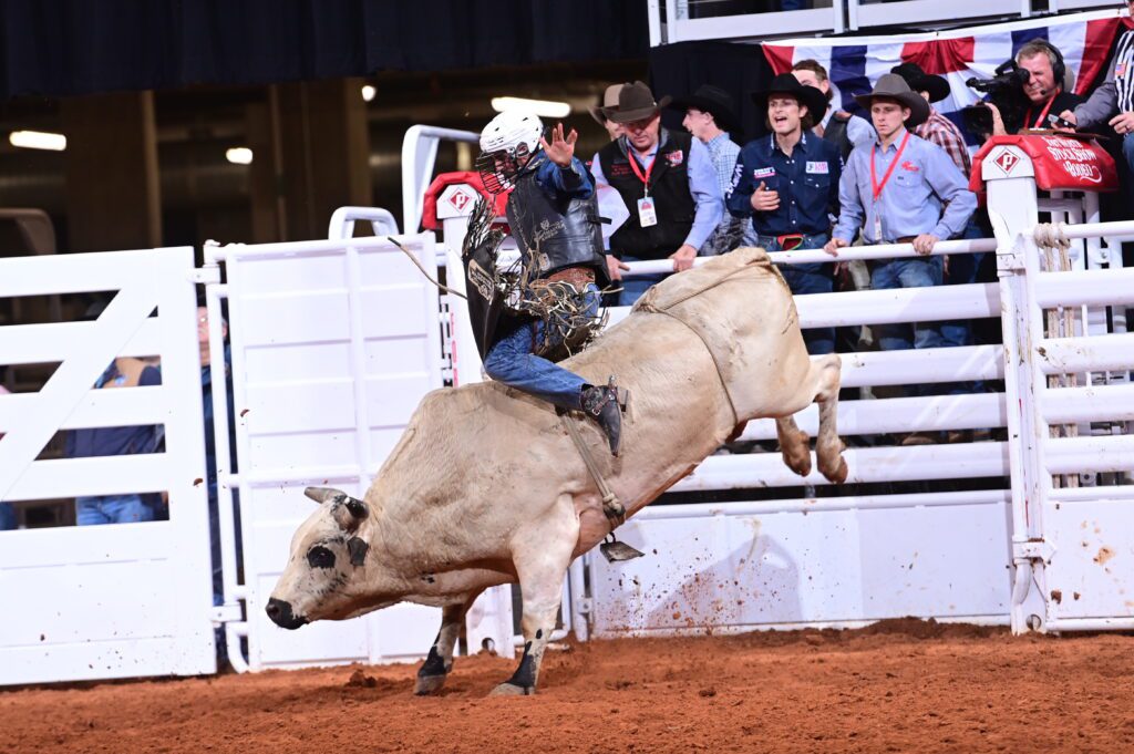 The Fort Worth Stock Show and Rodeo is a cornerstone of Texas culture, blending tradition with modern entertainment. (Courtesy FWSSR)