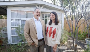 Where I Live: Beacon Hill