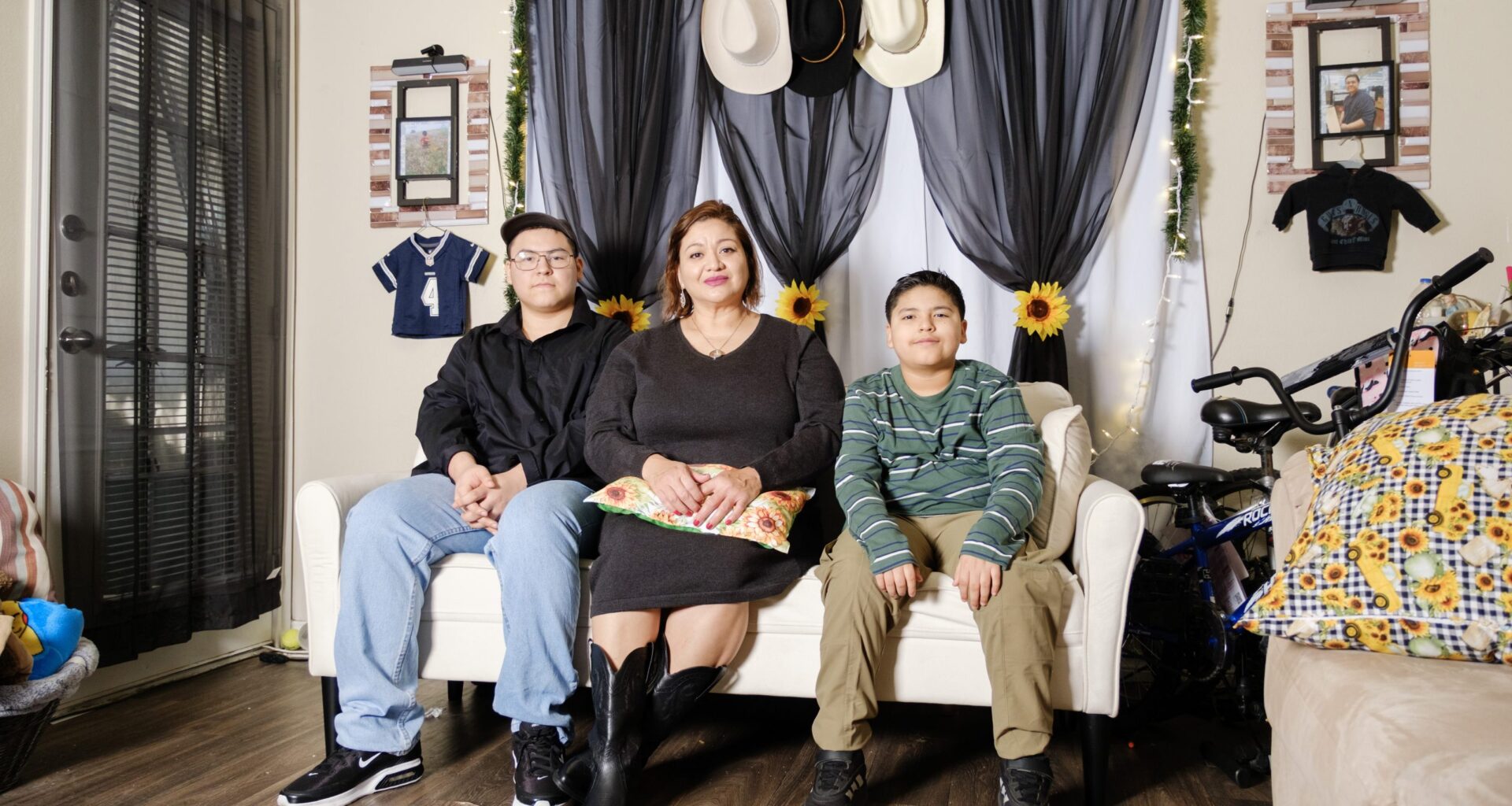 Where I Live: Mission del Lago