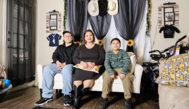 Where I Live: Mission del Lago