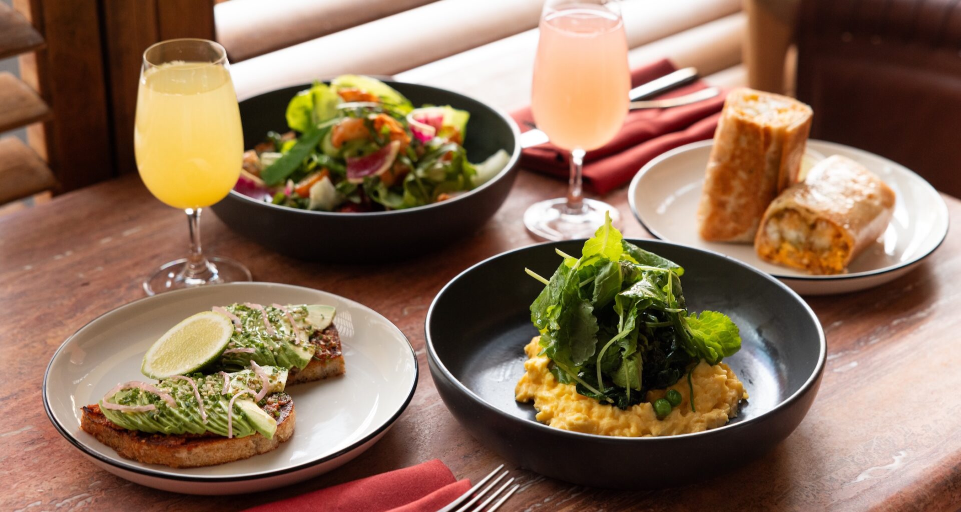 Little Ruby's dishes