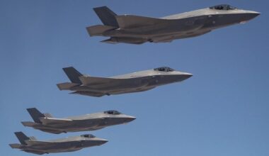 Lockheed Martin Sets Record With 191 F-35 Deliveries
