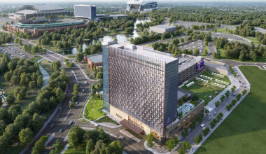 Loews Hotels To Build Its Third Hotel in Arlington's Entertainment District » Dallas Innovates