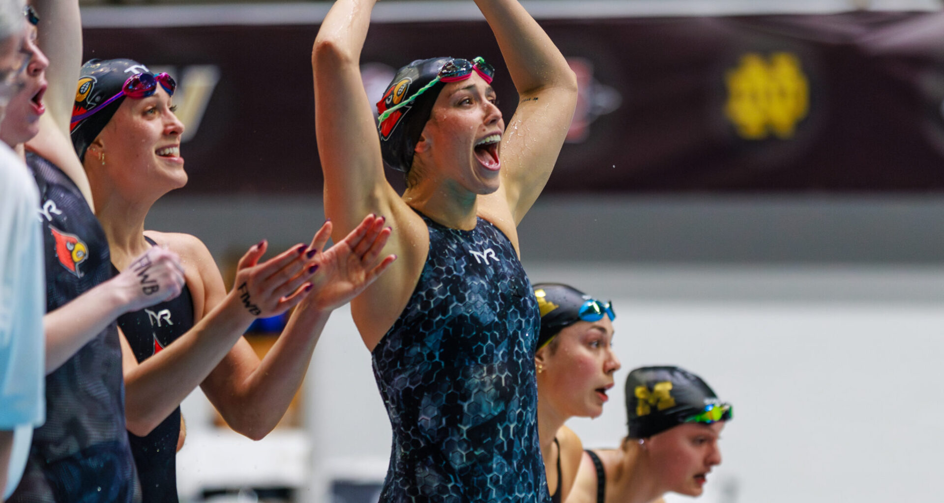 Louisville Upsets Texas Women, Texas Men Remain on Top