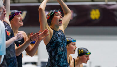 Louisville Upsets Texas Women, Texas Men Remain on Top