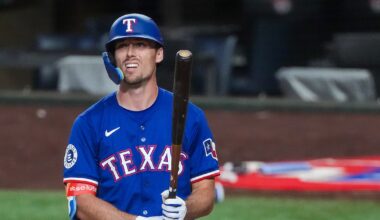 Texas Rangers’ Evan Carter has something to prove in quest for uninterrupted campaign