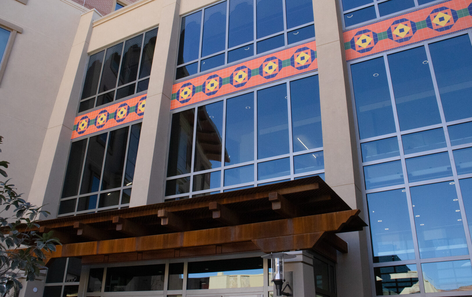 A building built by Miners for Miners – The Prospector