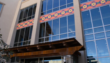 A building built by Miners for Miners – The Prospector