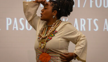 A prelude to black history month – The Prospector