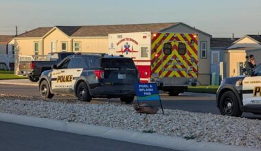 Man accused of groping female stabs different woman with machete on Northeast Side, SAPD says