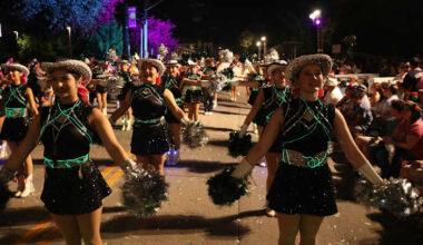 Fiesta Flambeau Parade Association to announces honorary grand marshal