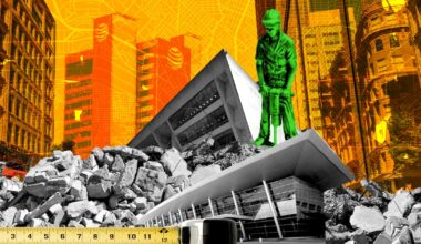 How to fix downtown Dallas