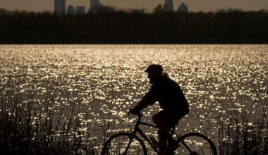 A cool sunny Sunday ahead in North Texas. Are colder days ahead of us?