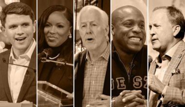 the biggest Texas political stories to watch in 2026