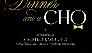 Noon Notebook: Dinner and a Cho