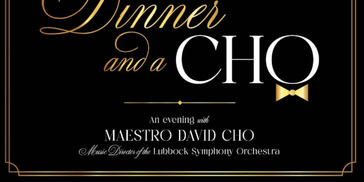 Noon Notebook: Dinner and a Cho