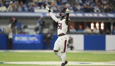 Texans holding AFC wild-card playoff game watch party Monday night at NRG Stadium