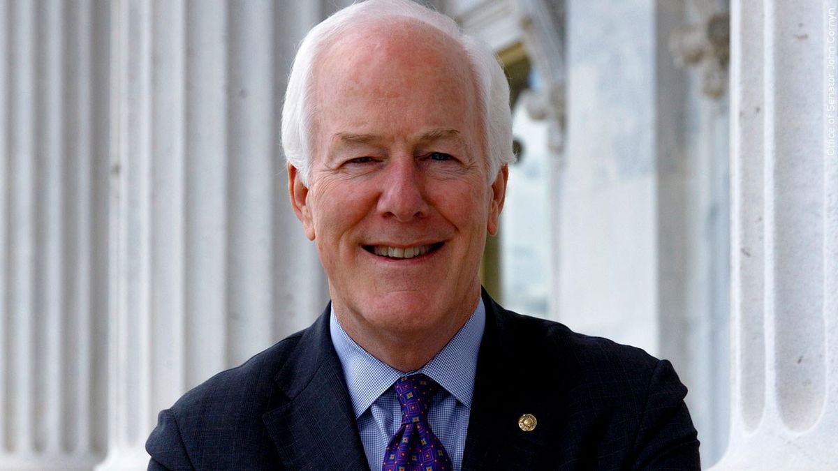 Senator John Cornyn