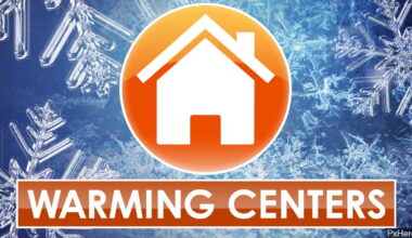 El Paso warming centers available as cold front heads toward the state