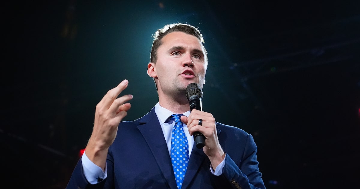 Charlie Kirk Memorial Parkway coming to North Texas