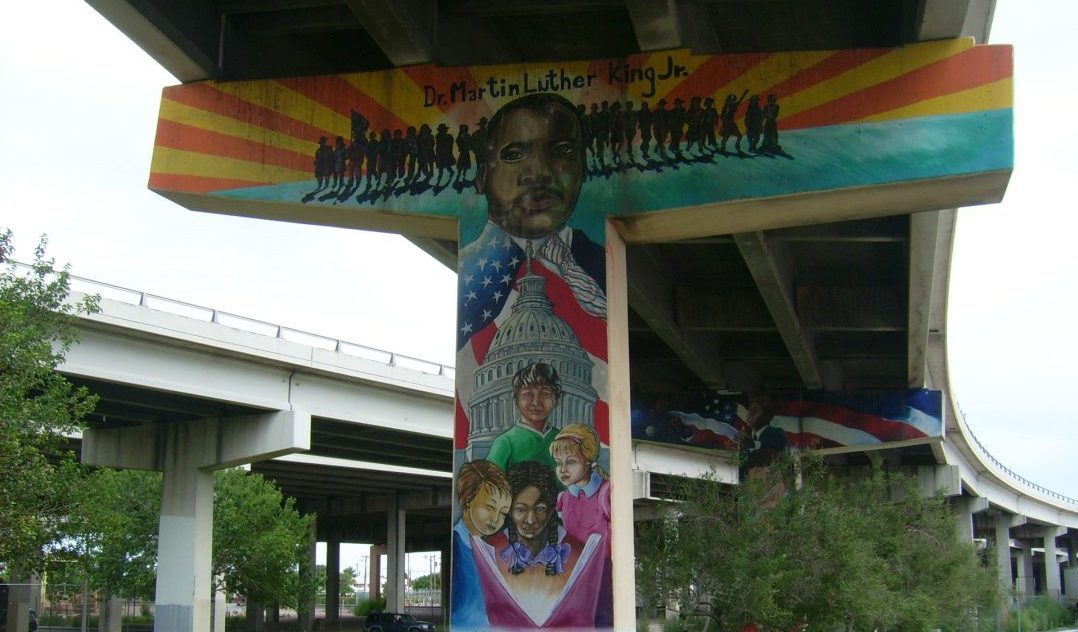 El Paso honors MLK, Senior Games registration opens