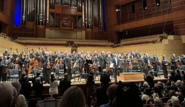 A powerful Bruckner Ninth Symphony from Dallas Symphony, Fabio Luisi