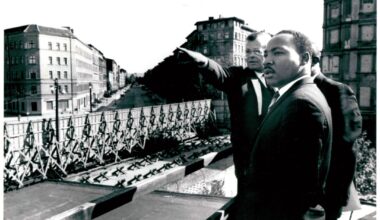 Opinion: Dr. King's legacy was never comfortable and it was never silent