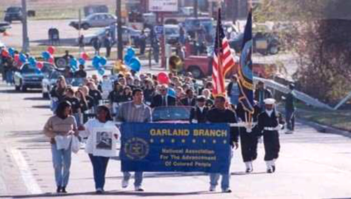 Garland NAACP to Host a Slate of Activities to Celebrate MLK