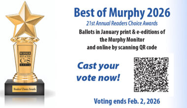 ‘Best of 2026’ balloting now open