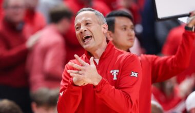 Texas Tech inches closer to top 10