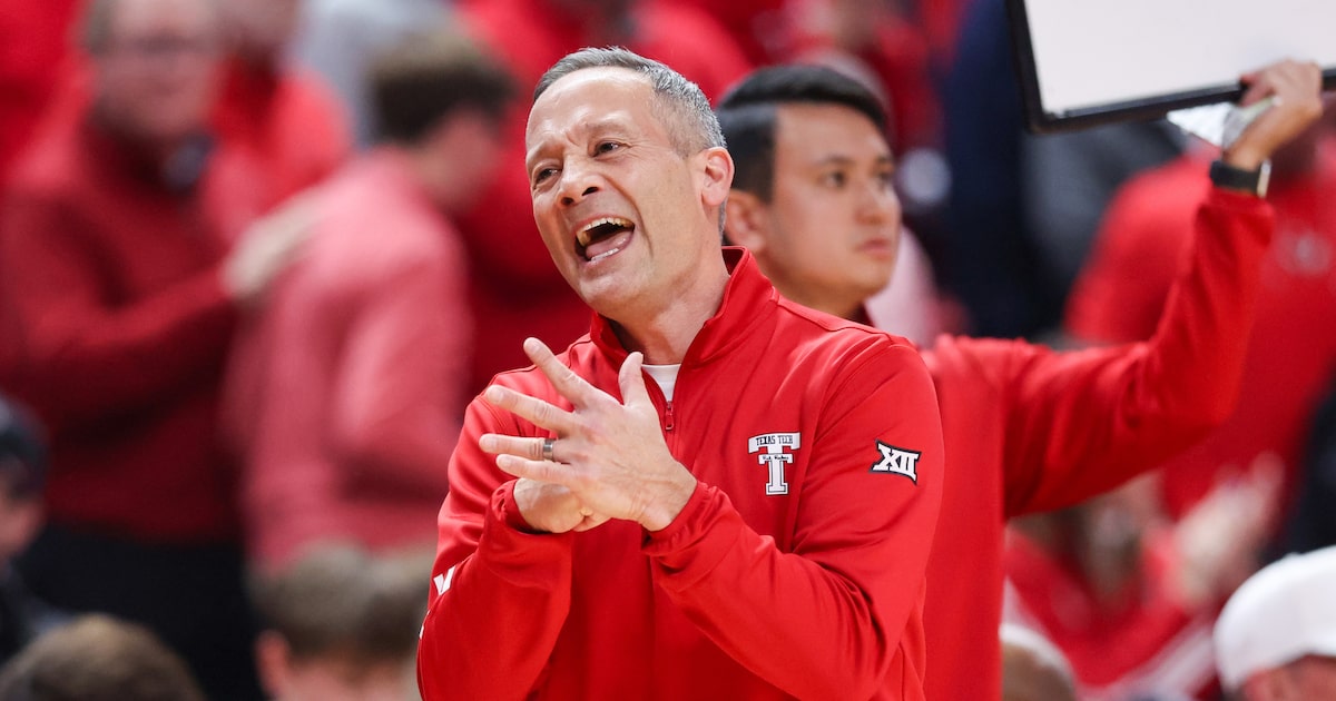 Texas Tech inches closer to top 10