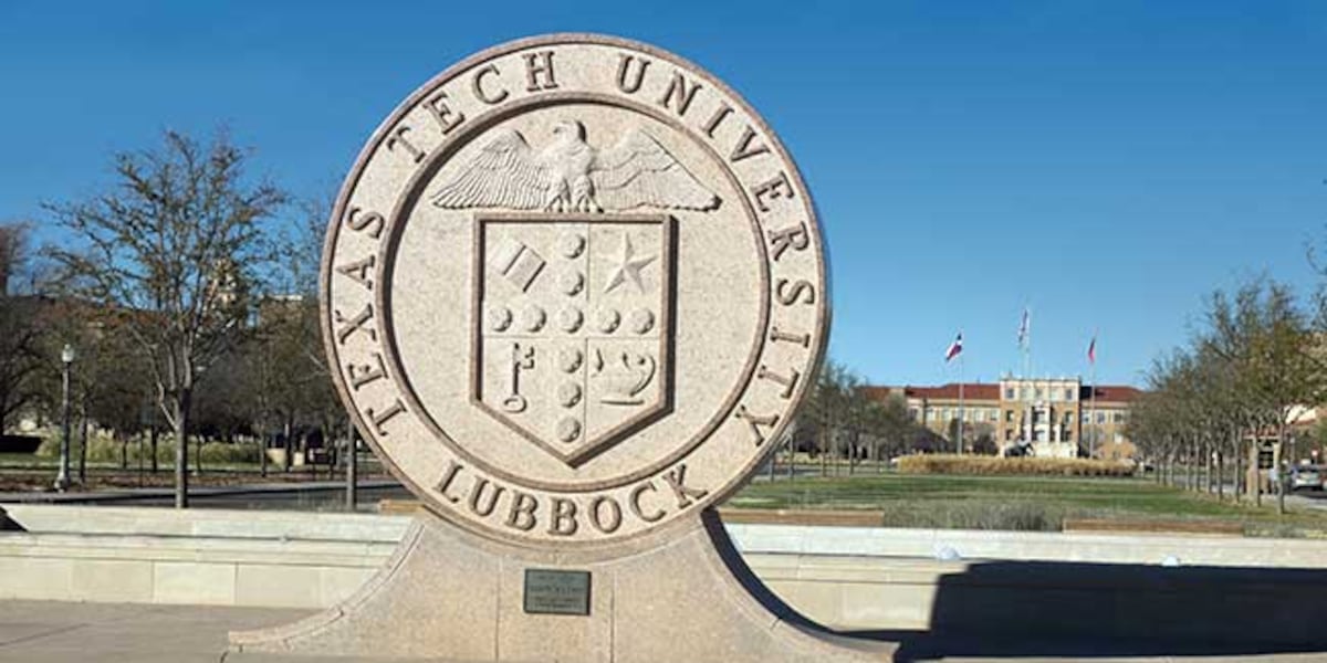Texas Tech classes, activities canceled for Monday