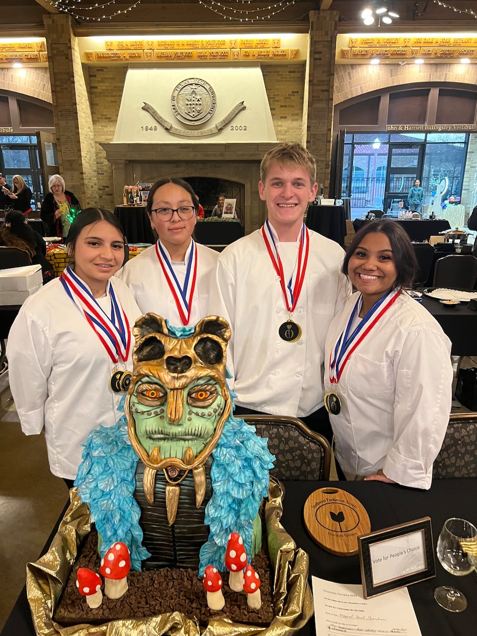 Chocolate Fantasia 2026: “Under the Sea” will take place Saturday, January 24, 2026, at the...