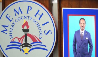 Tennessee Republicans push for Houston-style takeover of Memphis schools