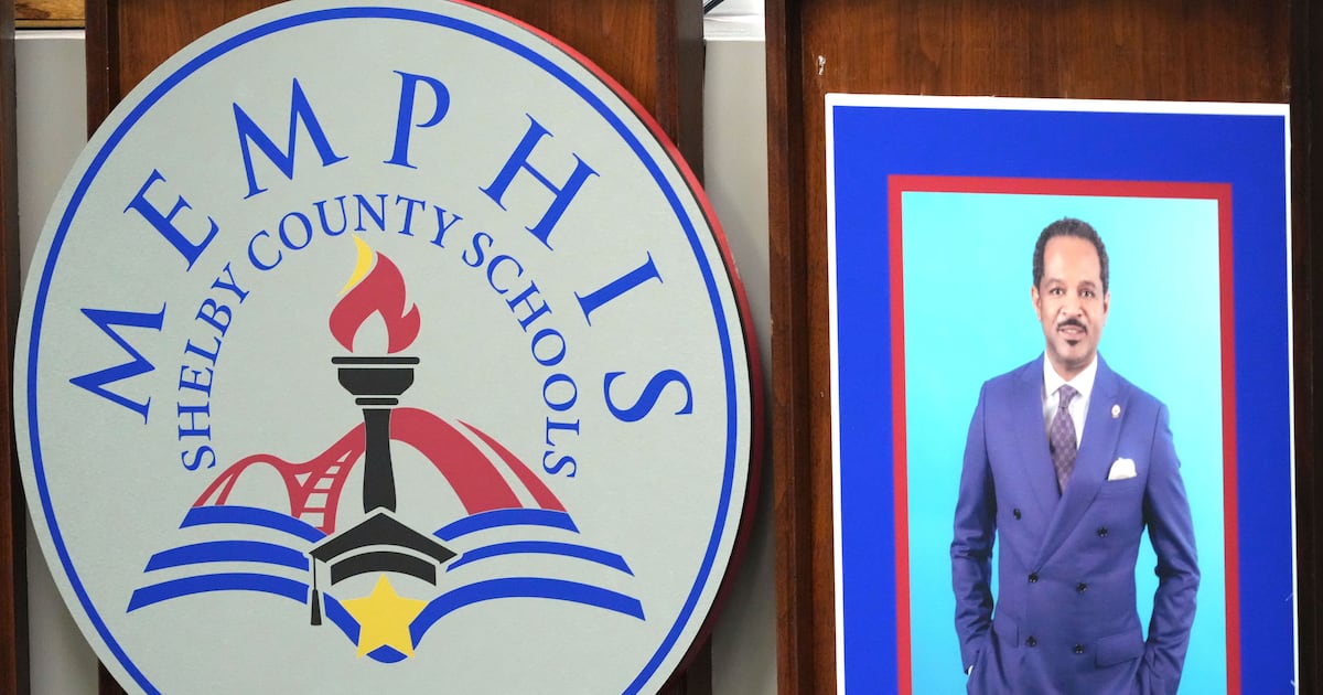 Tennessee Republicans push for Houston-style takeover of Memphis schools