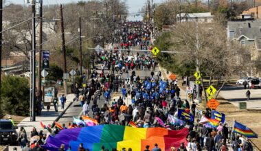 San Antonio celebrates 39th annual Martin Luther King Jr. march