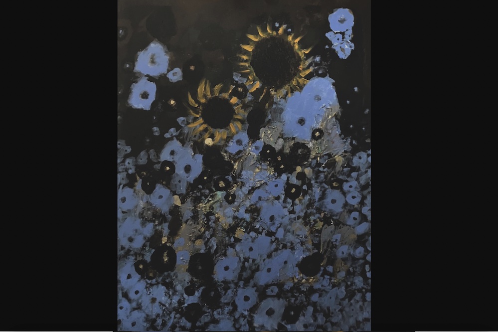 Alejandro Diaz's new exhibition ‘Rooms and Places’ embraces imperfection