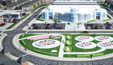 Plat application made for former EPIC City