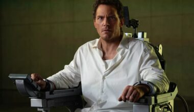 ‘Mercy’ Review: When I say poorly executed, I’m not referring to Chris Pratt strapped into an electric chair.