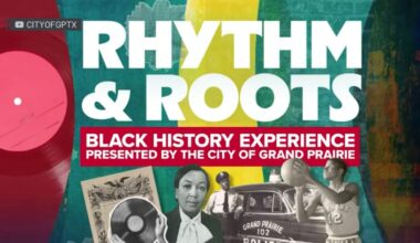 Grand Prairie kicks off Black History Experience with free events – NBC 5 Dallas-Fort Worth