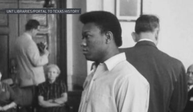 Dallas leaders consider declaring Tommy Lee Walker innocent – NBC 5 Dallas-Fort Worth