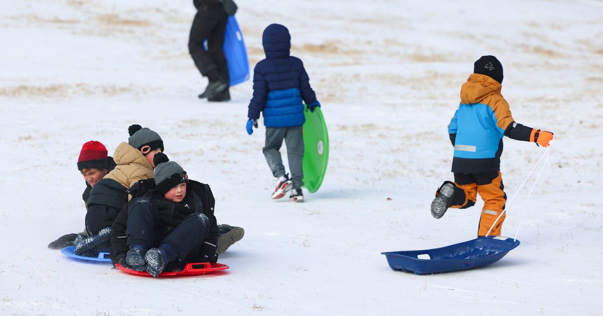 Will Dallas ISD students have to make up snow days? Here’s the district’s plan