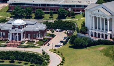 Dallas Baptist University evacuated ahead of talk by HUD Secretary Scott Turner
